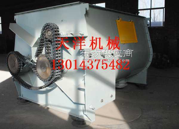 干粉混合機的生產廠家圖片